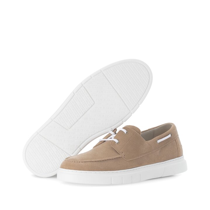 Gabor Lage sneaker bruin #4