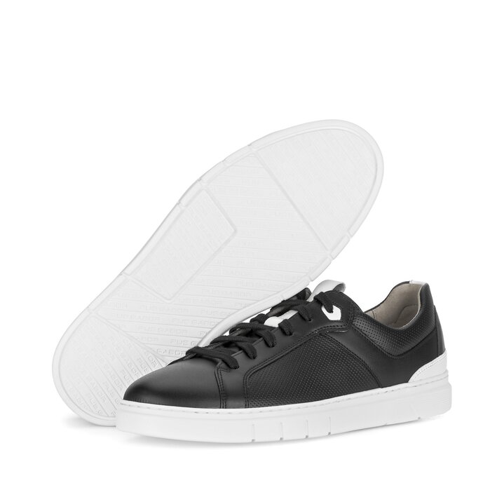 Gabor Sneaker low schwarz #4