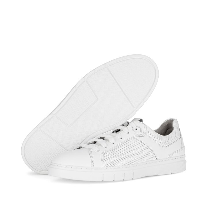 Gabor Sneaker low weiß #4