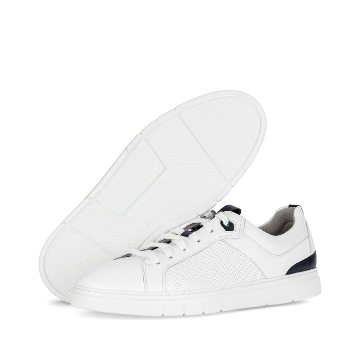 Gabor Sneaker low weiß #4