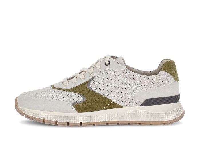 Pius Gabor Lage sneaker wit #0