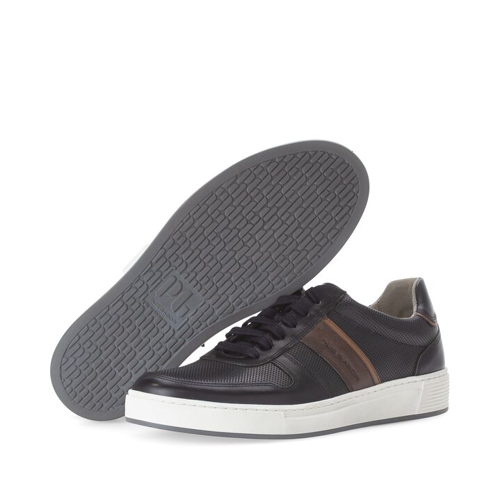 Gabor Sneaker low blau #4