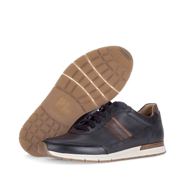 Gabor Sneaker low blau #4