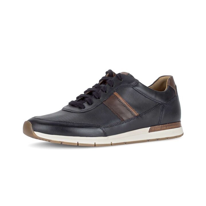 Gabor Sneaker low blau #2