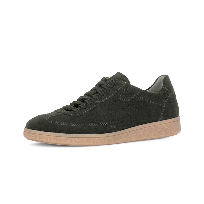 Gabor Sneaker low grün #2