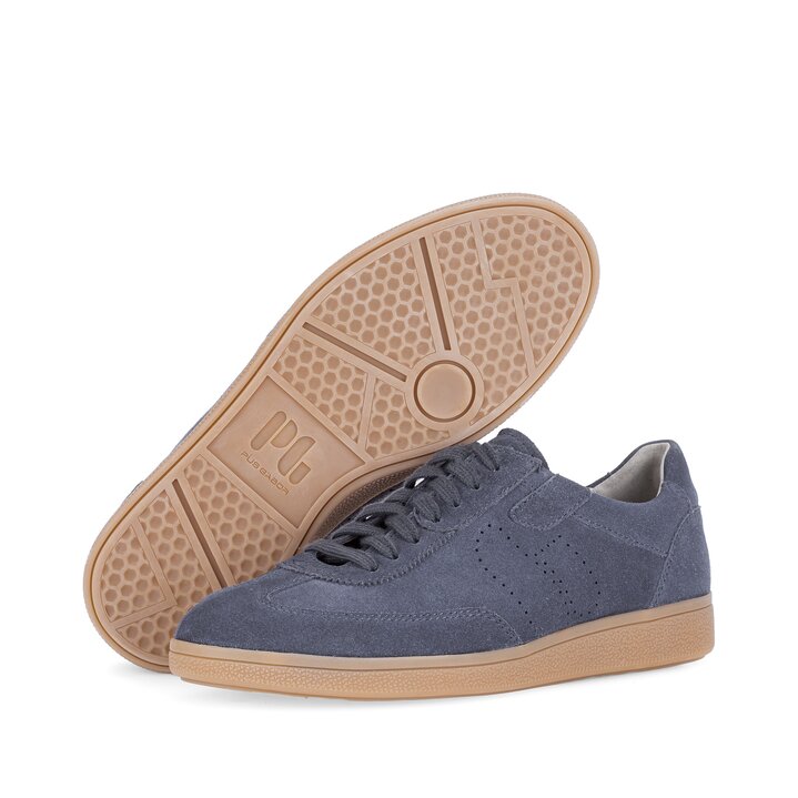 Gabor Lage sneaker blauw #4