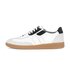 Gabor Lage sneaker wit