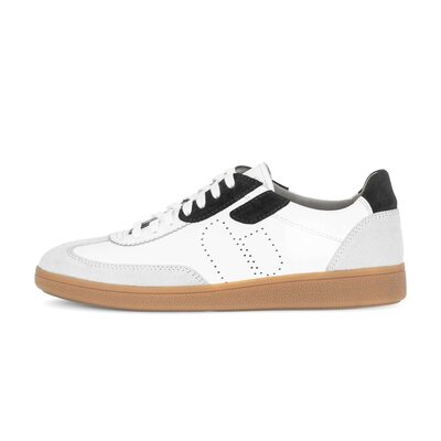 Gabor Sneaker low weiß