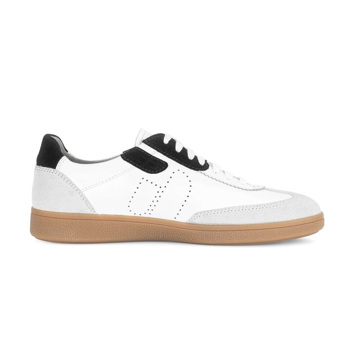 Gabor Lage sneaker wit #1