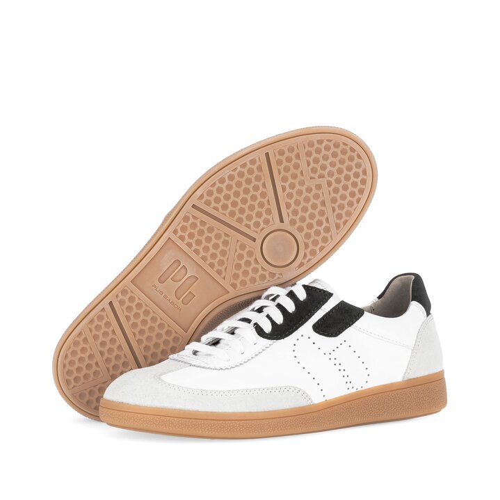 Gabor Lage sneaker wit #4