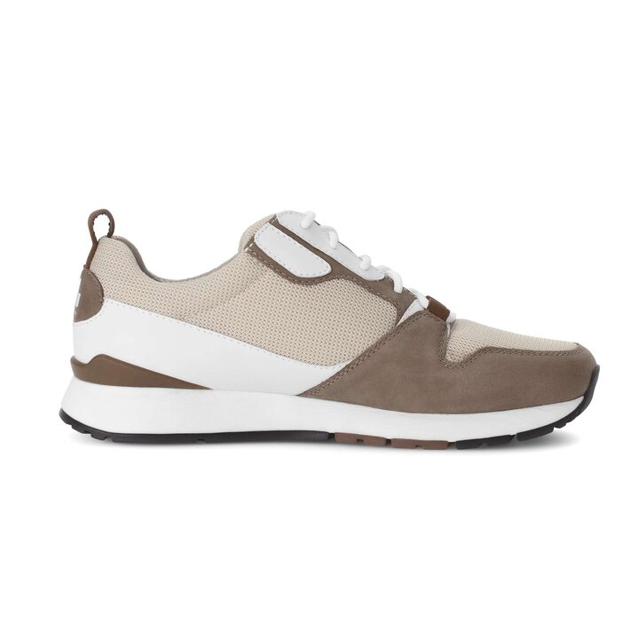 Gabor Lage sneaker bruin #1