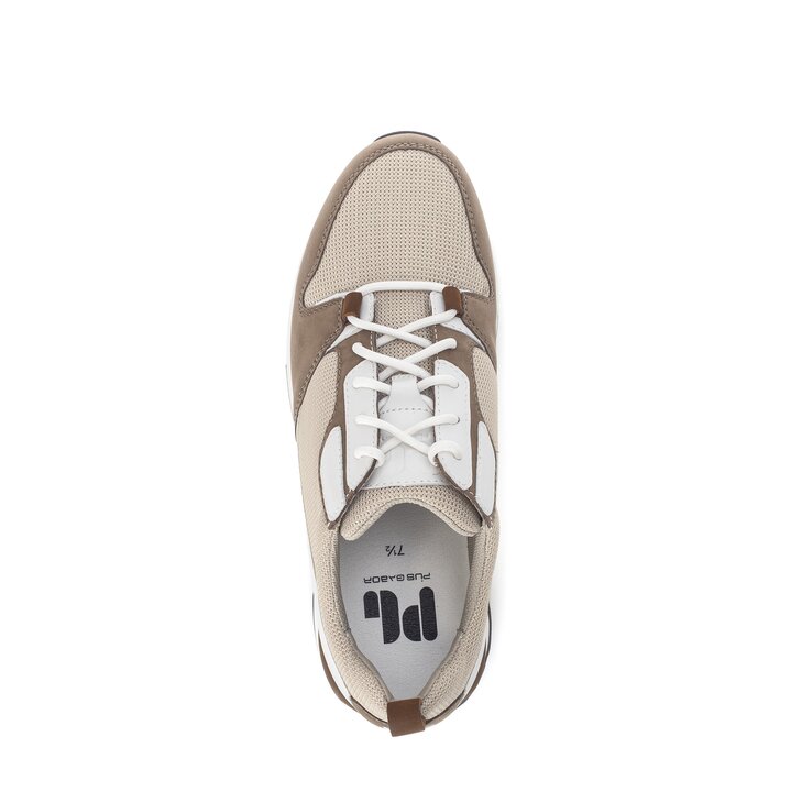 Gabor Lage sneaker bruin #5