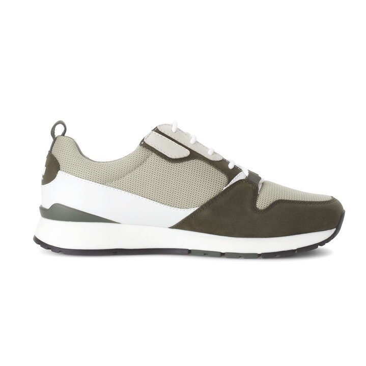 Gabor Lage sneaker groen #1