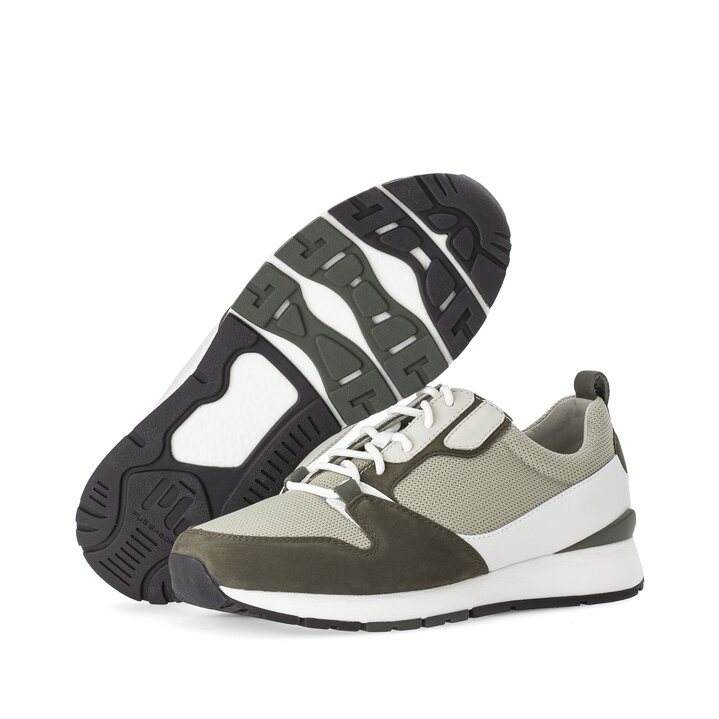 Gabor Lage sneaker groen #4