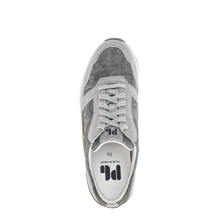 Gabor Sneaker low grau #5