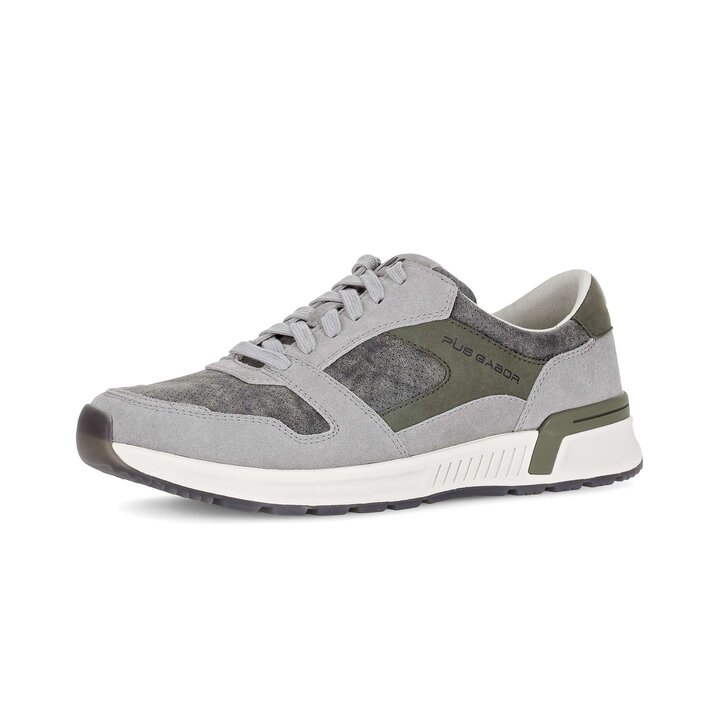 Gabor Sneaker low grau #2