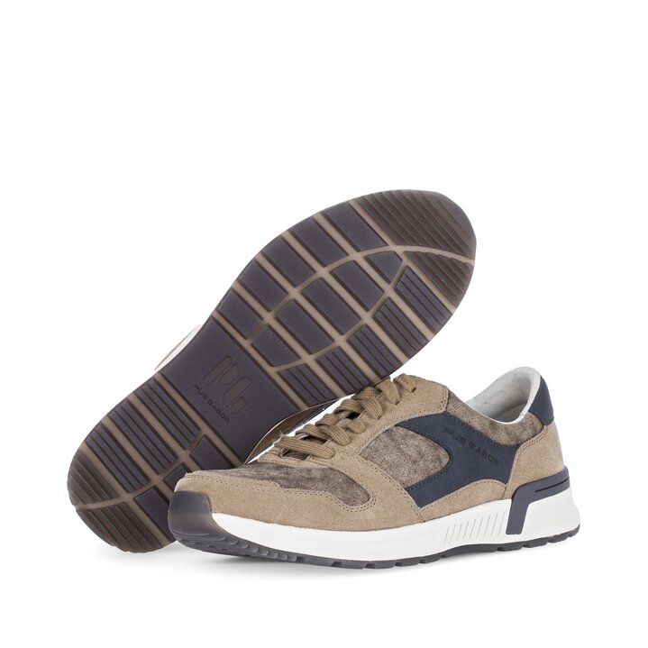 Gabor Sneaker low beige #4