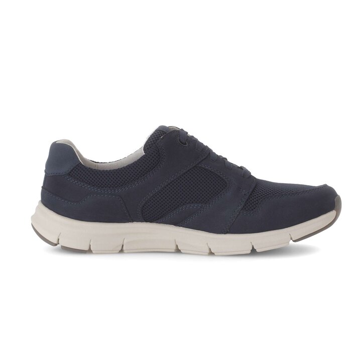 Gabor Lage sneaker blauw #1