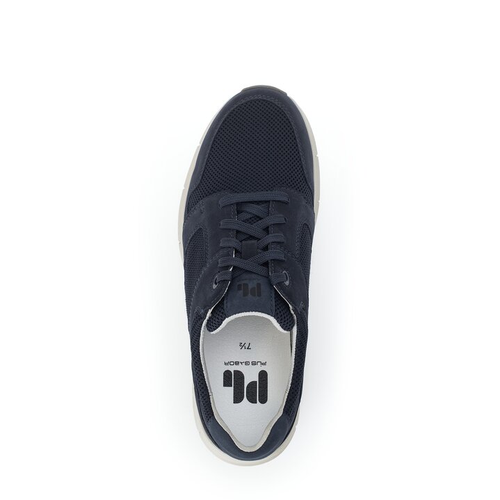 Gabor Lage sneaker blauw #5