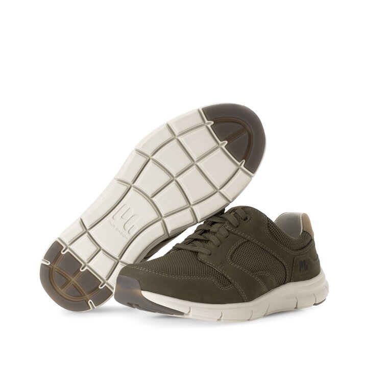 Gabor Lage sneaker groen #4