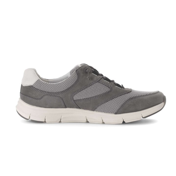 Gabor Lage sneaker grijs #1