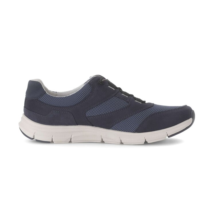 Gabor Lage sneaker blauw #1