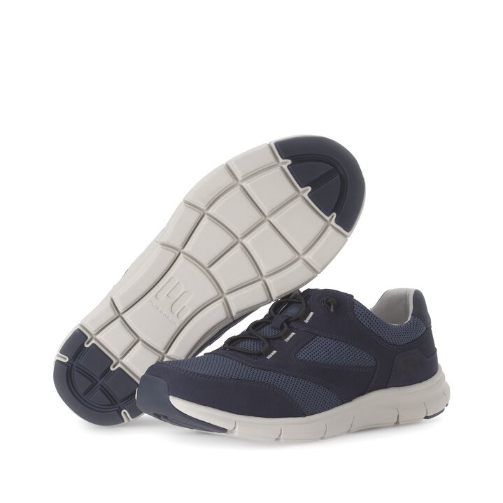 Gabor Lage sneaker blauw #4