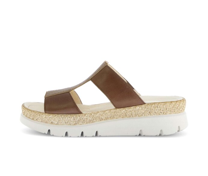 Slipper bruin #0