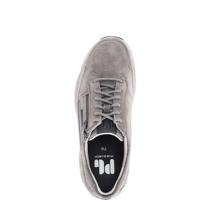 Gabor Sneaker low grau #5