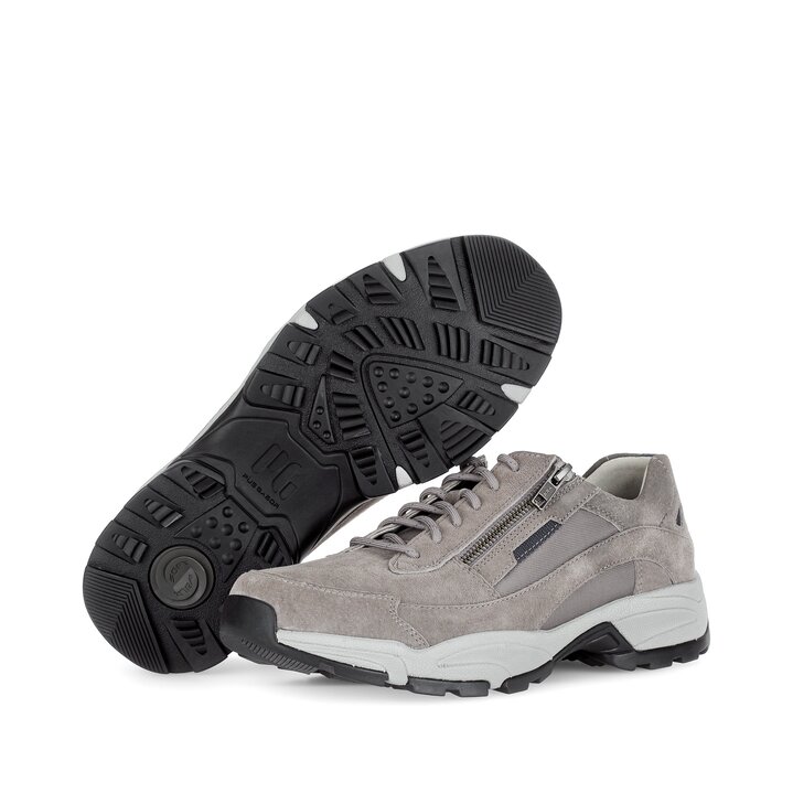 Gabor Sneaker low grau #4