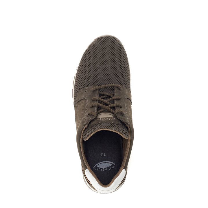 rollingsoft Sneaker low grün #5