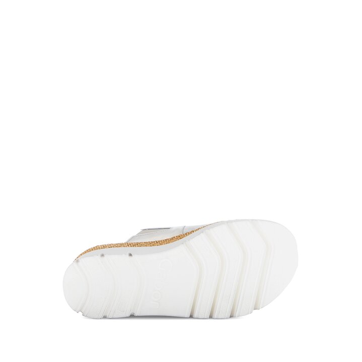 Zehentrenner weiß #4