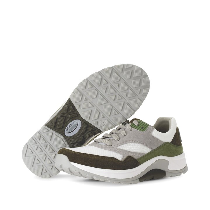 rollingsoft Lage sneaker groen #4