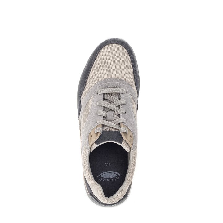 rollingsoft Lage sneaker grijs #5