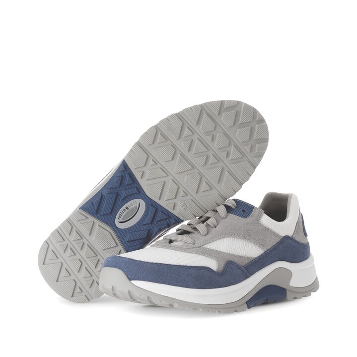 rollingsoft Sneaker low blau #4