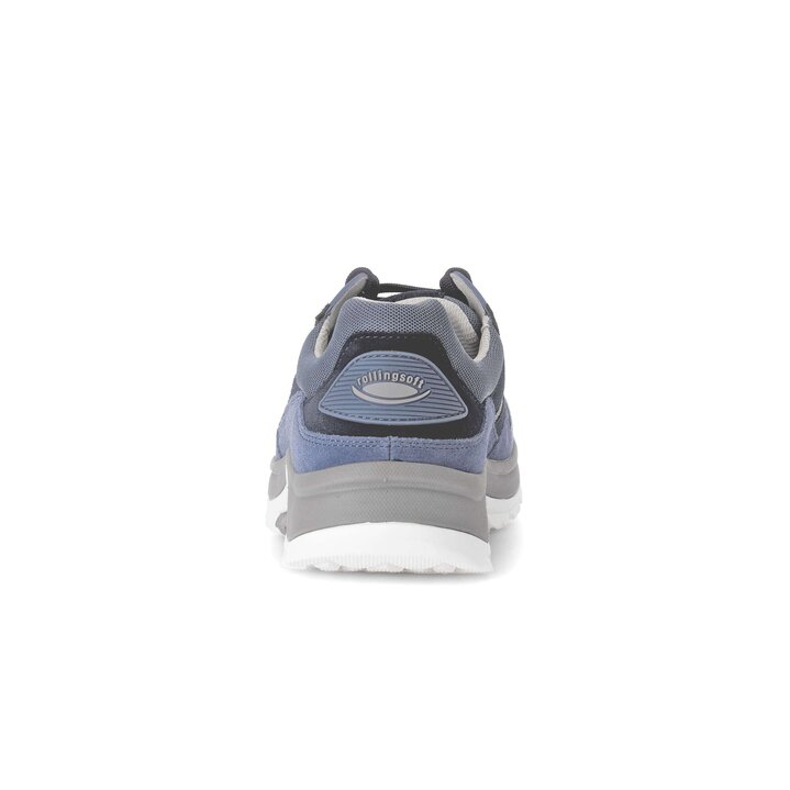 rollingsoft Lage sneaker blauw #3