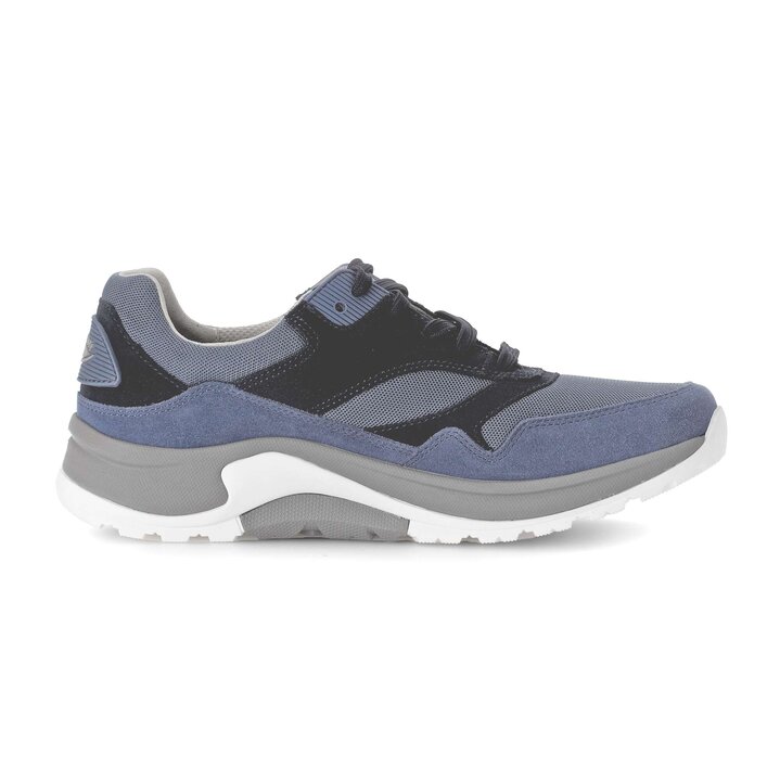 rollingsoft Lage sneaker blauw #1