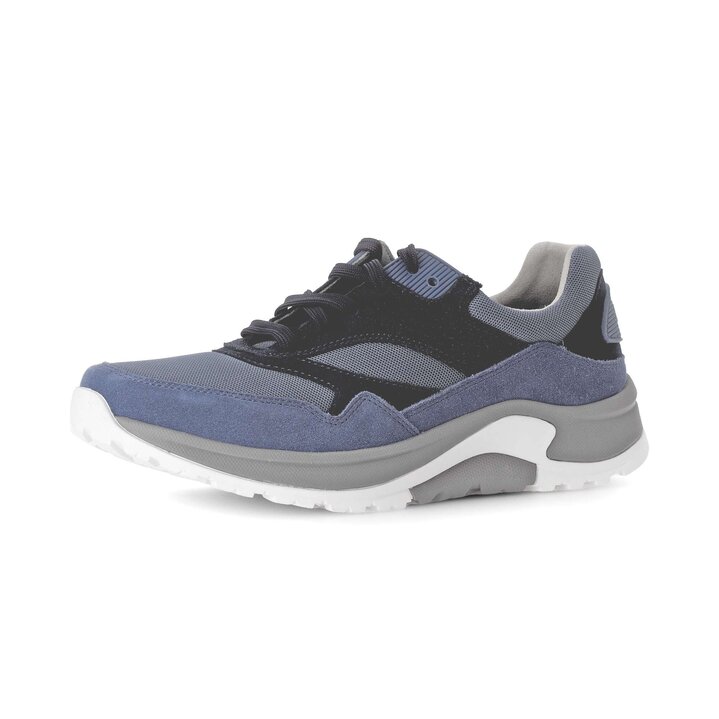 rollingsoft Lage sneaker blauw #2