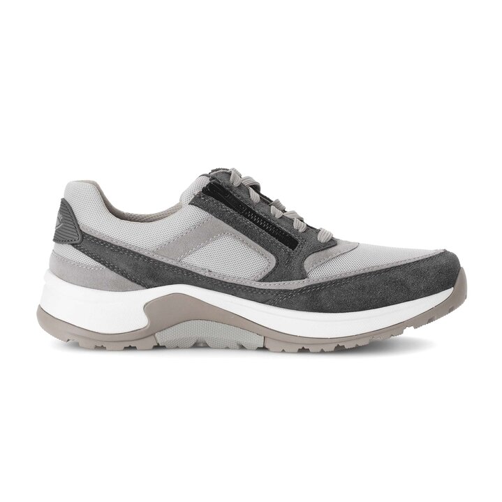 rollingsoft Lage sneaker grijs #1