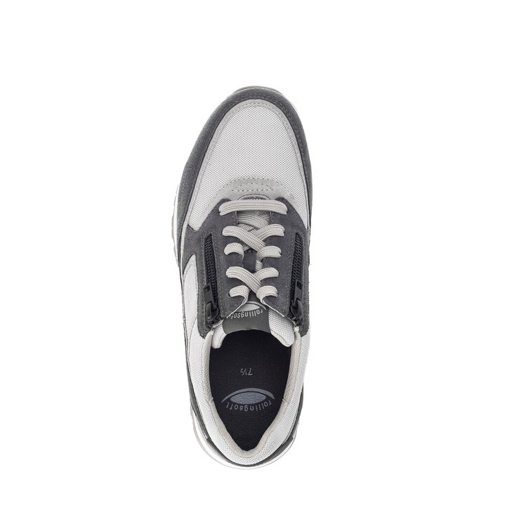 rollingsoft Lage sneaker grijs #5