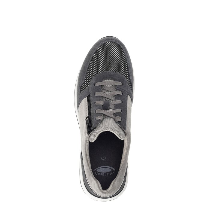 rollingsoft Sneaker low grau #5