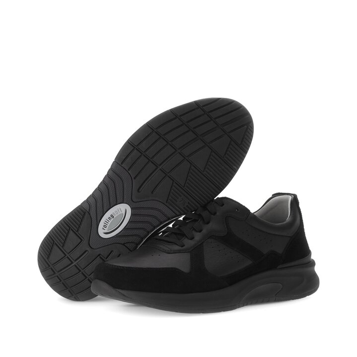rollingsoft Sneaker low schwarz #4