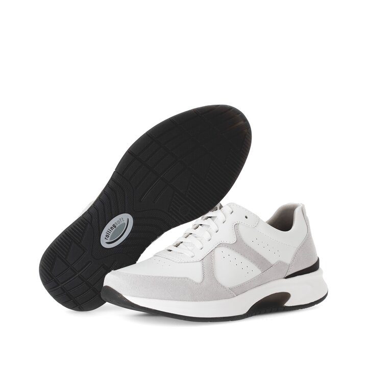 rollingsoft Lage sneaker grijs #4