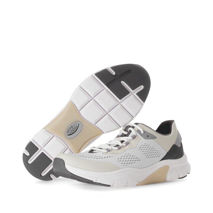 rollingsoft Lage sneaker wit #4