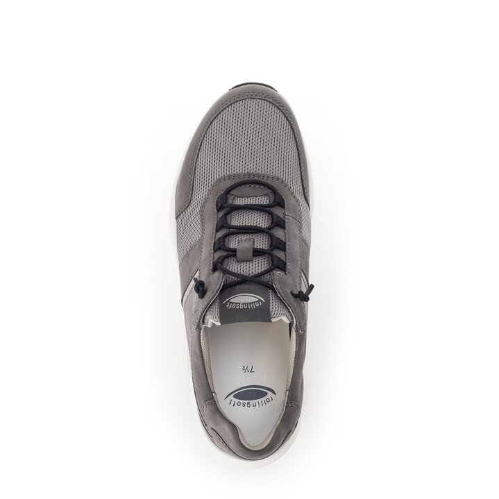 rollingsoft Sneaker low grau #5