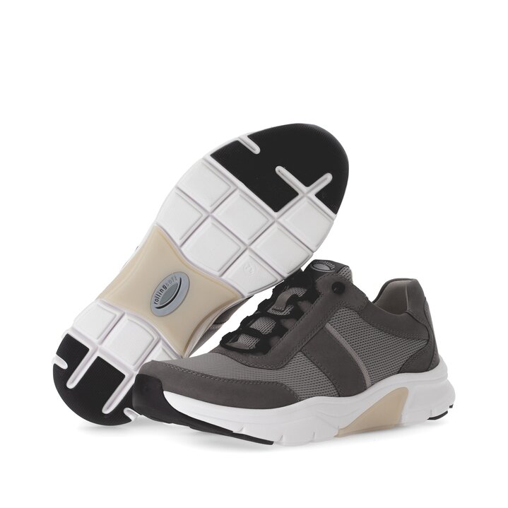 rollingsoft Sneaker low grau #4
