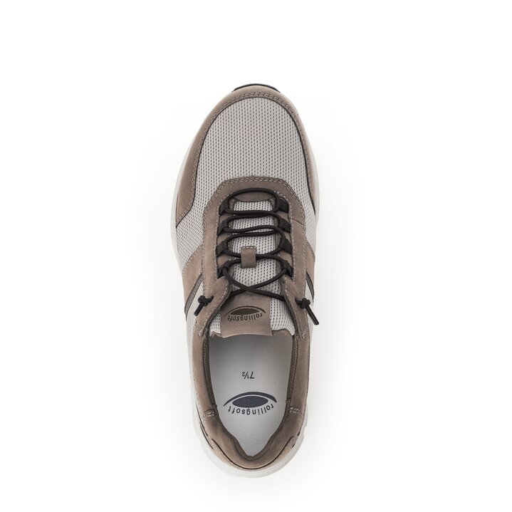 rollingsoft Sneaker low braun #5