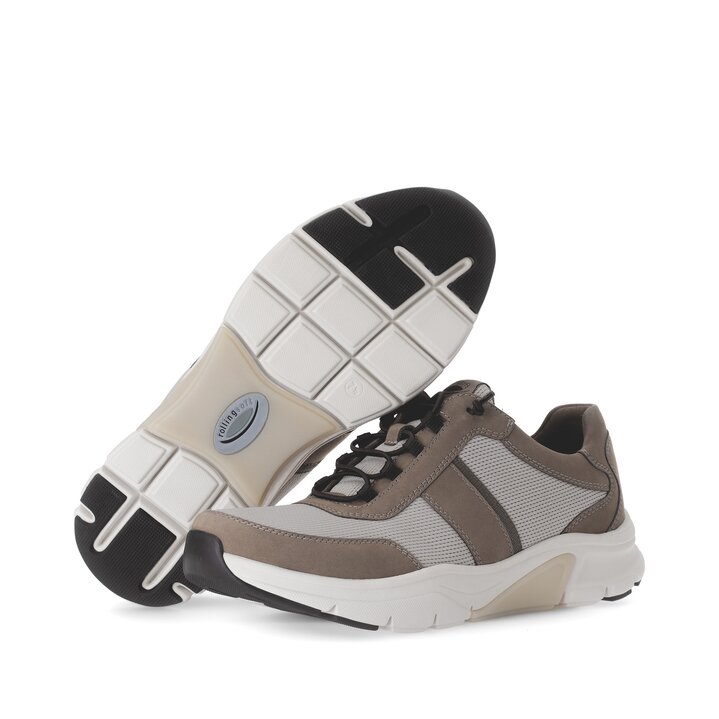 rollingsoft Sneaker low braun #4