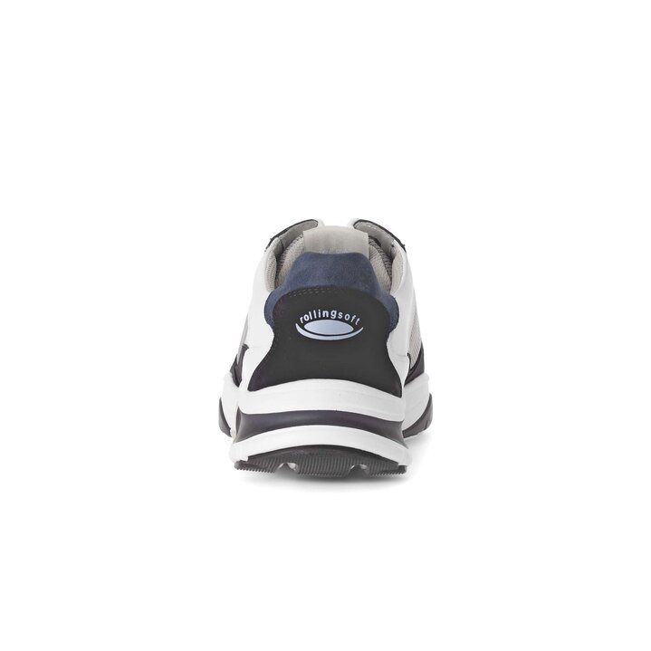rollingsoft Lage sneaker blauw #3