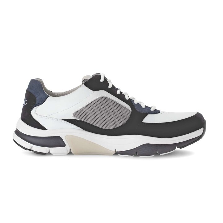 rollingsoft Lage sneaker blauw #1